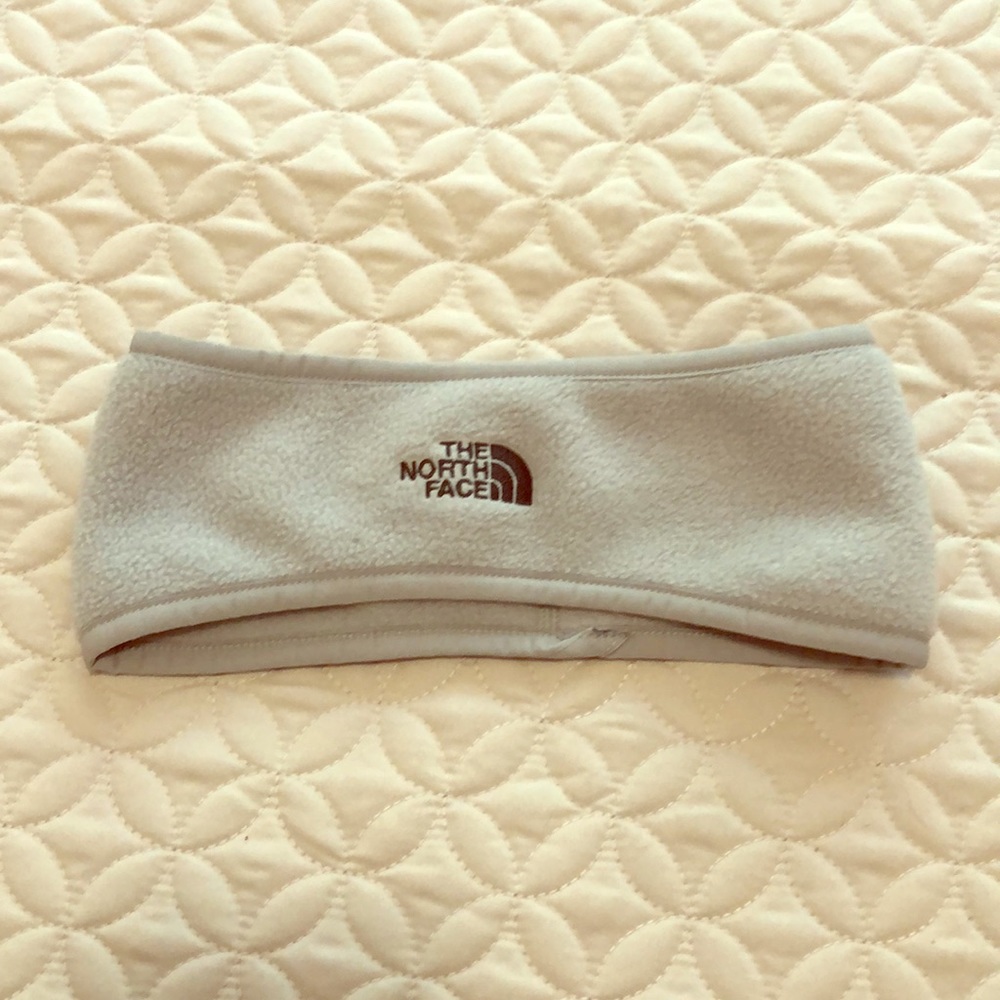 North Face fleece headband